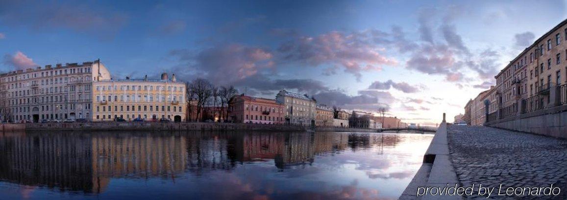 Asteria Hotel Saint Petersburg Exterior photo