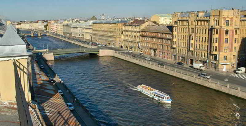 Asteria Hotel Saint Petersburg Exterior photo